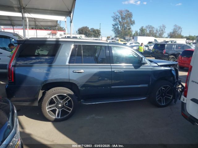 1GYS3AKJ8KR255600 Cadillac Escalade Standard