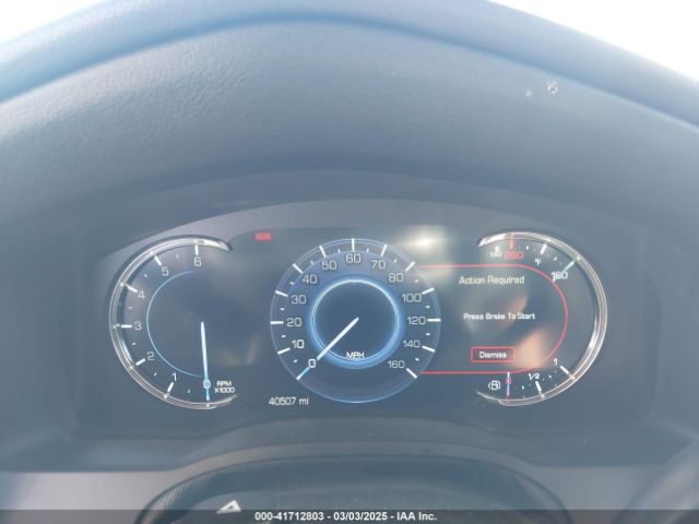 1GYS3AKJ8KR255600 Cadillac Escalade Standard