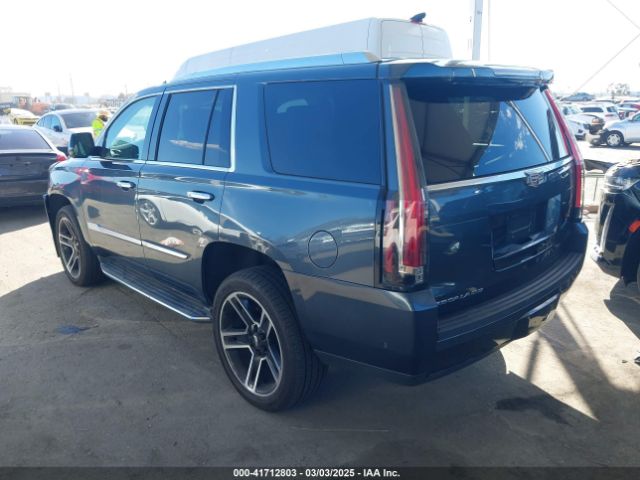 1GYS3AKJ8KR255600 Cadillac Escalade Standard