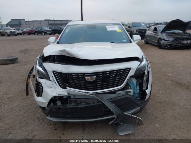 1GYFZCR46KF149823 Cadillac Xt4 Premium Luxury