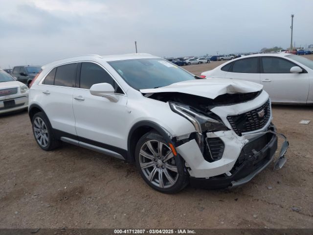 1GYFZCR46KF149823 Cadillac Xt4 Premium Luxury