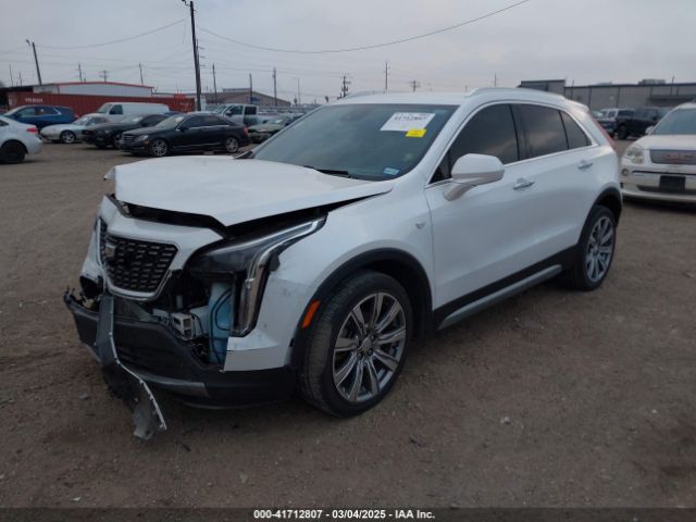 1GYFZCR46KF149823 Cadillac Xt4 Premium Luxury