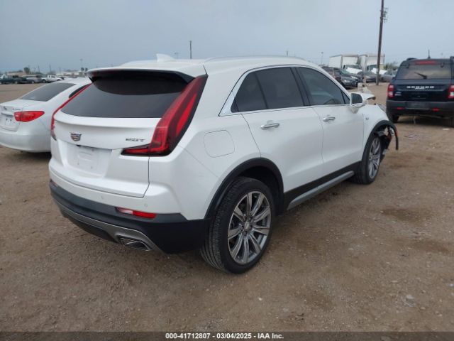 1GYFZCR46KF149823 Cadillac Xt4 Premium Luxury