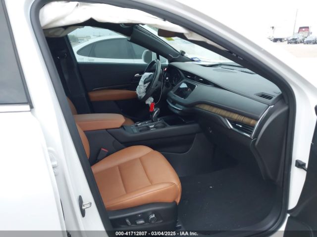 1GYFZCR46KF149823 Cadillac Xt4 Premium Luxury
