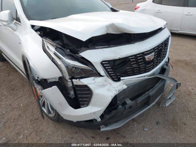 1GYFZCR46KF149823 Cadillac Xt4 Premium Luxury
