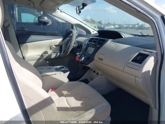 JTDZN3EU7E3365366 Toyota Prius V Three