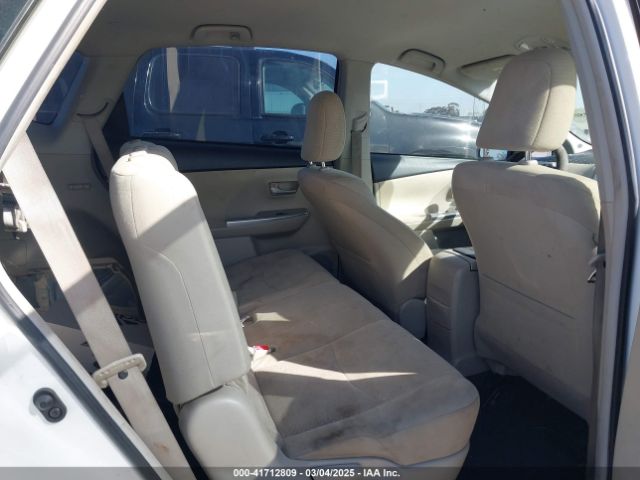 JTDZN3EU7E3365366 Toyota Prius V Three