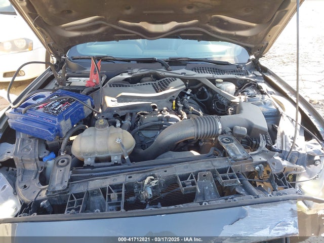 1FATP8UH3M5105279 Ford Mustang Ecoboost Premium