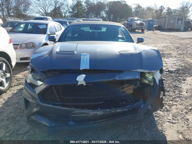 1FATP8UH3M5105279 Ford Mustang Ecoboost Premium