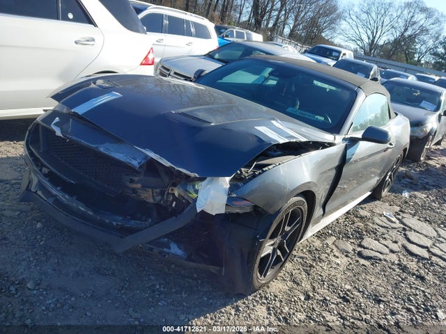 1FATP8UH3M5105279 Ford Mustang Ecoboost Premium