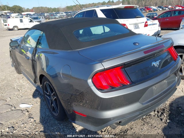 1FATP8UH3M5105279 Ford Mustang Ecoboost Premium