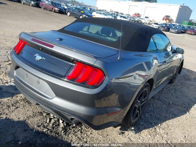 1FATP8UH3M5105279 Ford Mustang Ecoboost Premium