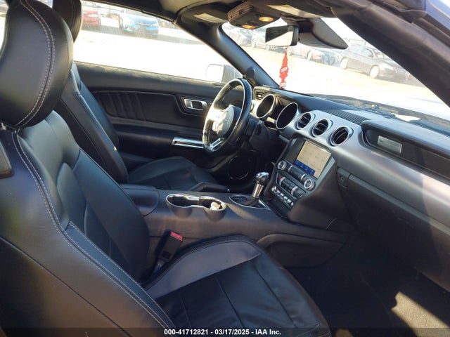1FATP8UH3M5105279 Ford Mustang Ecoboost Premium