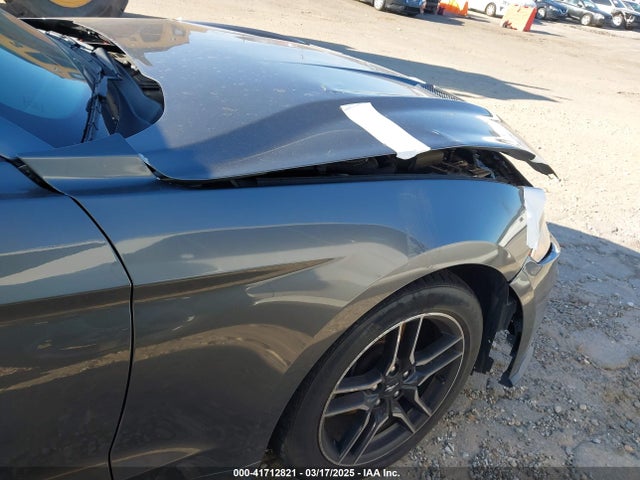 1FATP8UH3M5105279 Ford Mustang Ecoboost Premium