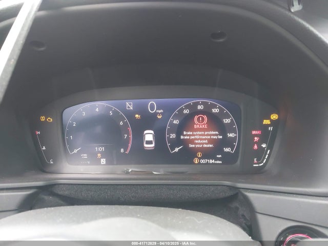 1HGCY1F3XRA037921 Honda ACCORD EX