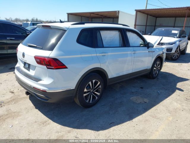 3VVRB7AX0RM228680 Volkswagen Tiguan 2.0t S