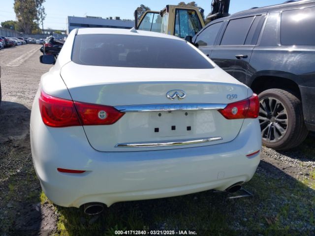 JN1BV7AP5FM338903 Infiniti Q50 Premium
