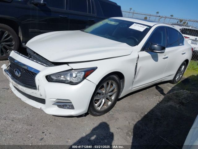 JN1BV7AP5FM338903 Infiniti Q50 Premium