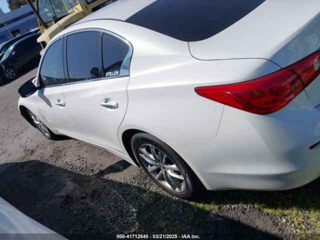 JN1BV7AP5FM338903 Infiniti Q50 Premium