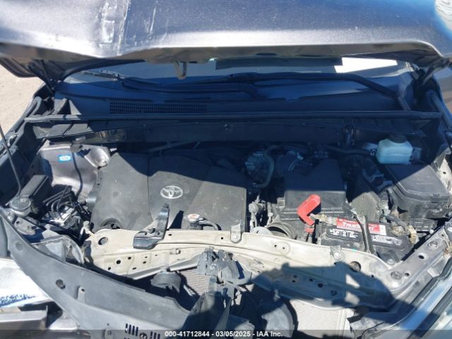5TDZZRFH6KS306098 Toyota Highlander Le Plus