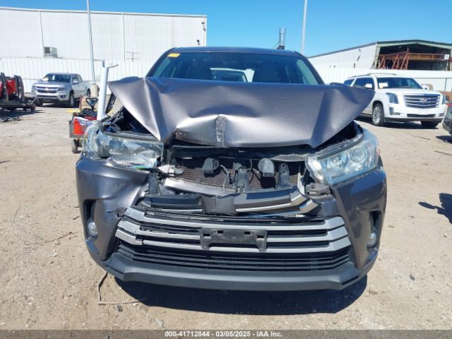 5TDZZRFH6KS306098 Toyota Highlander Le Plus