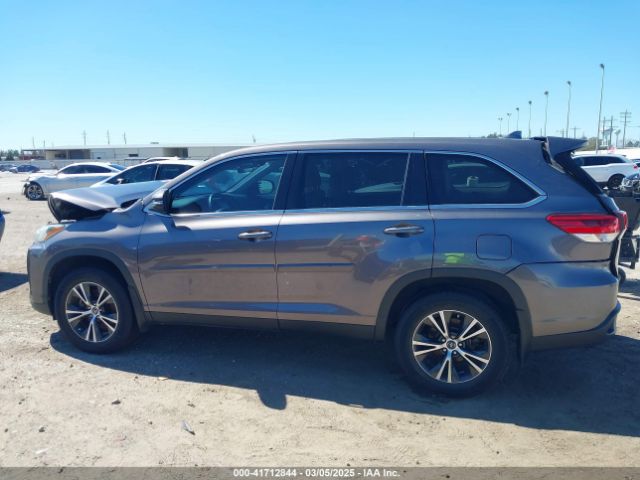 5TDZZRFH6KS306098 Toyota Highlander Le Plus