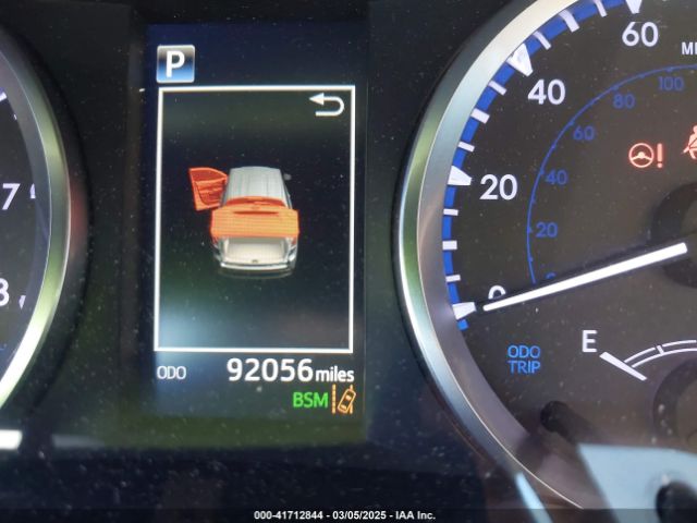 5TDZZRFH6KS306098 Toyota Highlander Le Plus