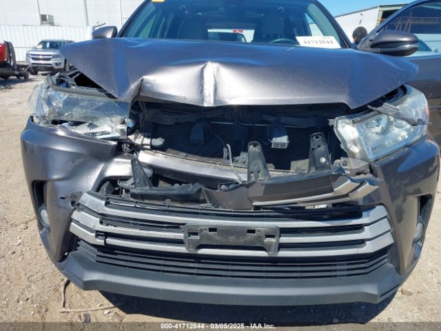 5TDZZRFH6KS306098 Toyota Highlander Le Plus