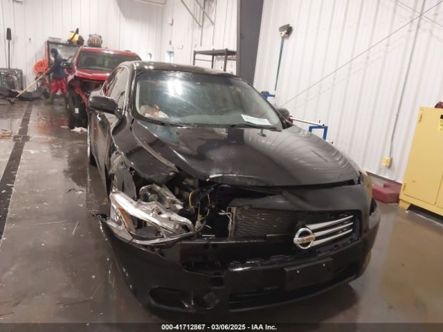 1N4AA5AP7EC442232 Nissan Maxima 3.5 S