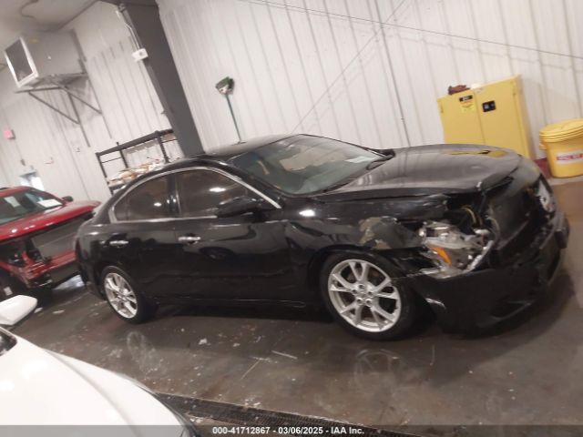 1N4AA5AP7EC442232 Nissan Maxima 3.5 S