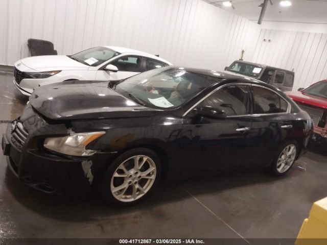 1N4AA5AP7EC442232 Nissan Maxima 3.5 S