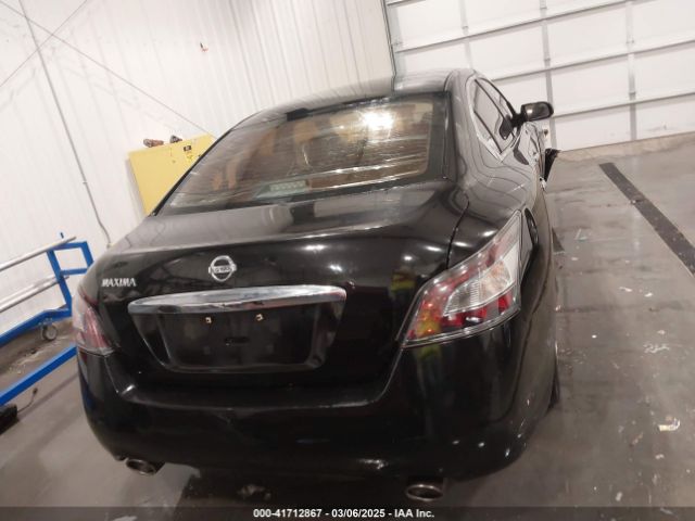 1N4AA5AP7EC442232 Nissan Maxima 3.5 S