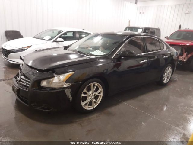 1N4AA5AP7EC442232 Nissan Maxima 3.5 S