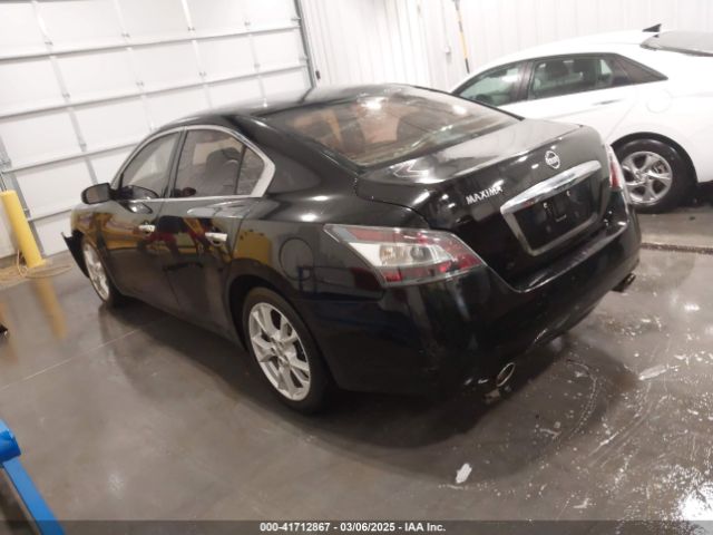 1N4AA5AP7EC442232 Nissan Maxima 3.5 S