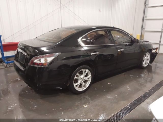 1N4AA5AP7EC442232 Nissan Maxima 3.5 S