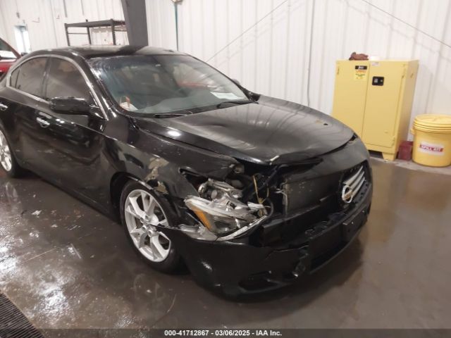 1N4AA5AP7EC442232 Nissan Maxima 3.5 S