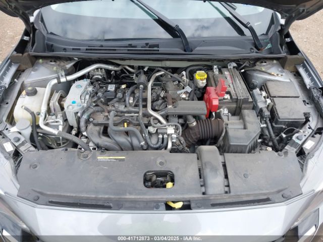 3N1AB8CV7RY253326 Nissan Sentra Sv Xtronic Cvt