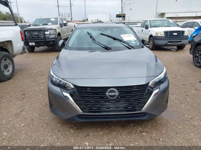 3N1AB8CV7RY253326 Nissan Sentra Sv Xtronic Cvt