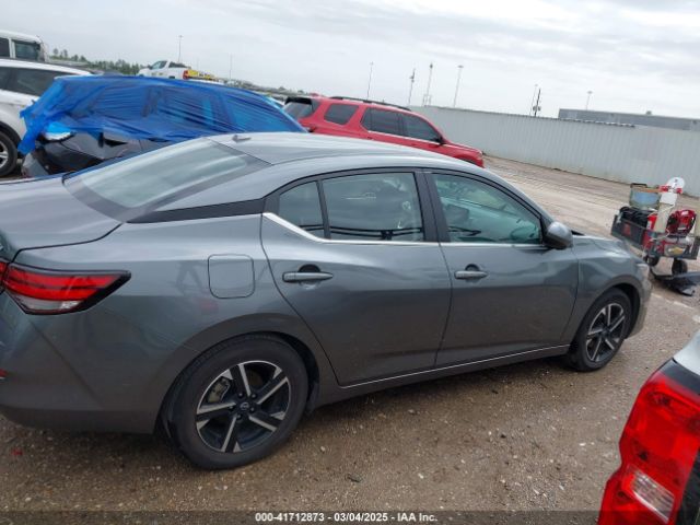 3N1AB8CV7RY253326 Nissan Sentra Sv Xtronic Cvt