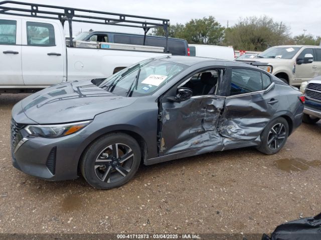 3N1AB8CV7RY253326 Nissan Sentra Sv Xtronic Cvt