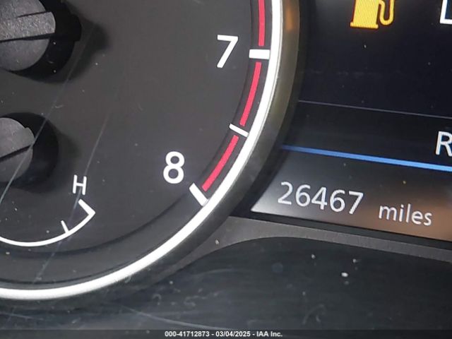 3N1AB8CV7RY253326 Nissan Sentra Sv Xtronic Cvt