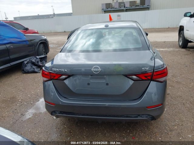 3N1AB8CV7RY253326 Nissan Sentra Sv Xtronic Cvt