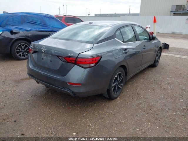 3N1AB8CV7RY253326 Nissan Sentra Sv Xtronic Cvt
