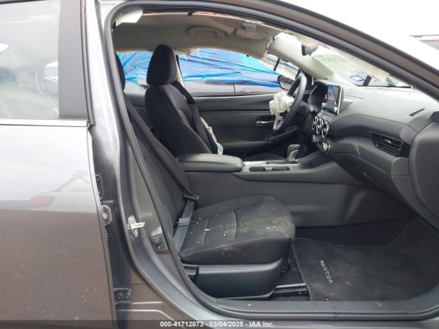 3N1AB8CV7RY253326 Nissan Sentra Sv Xtronic Cvt