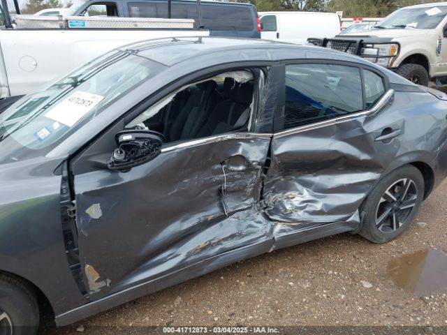 3N1AB8CV7RY253326 Nissan Sentra Sv Xtronic Cvt