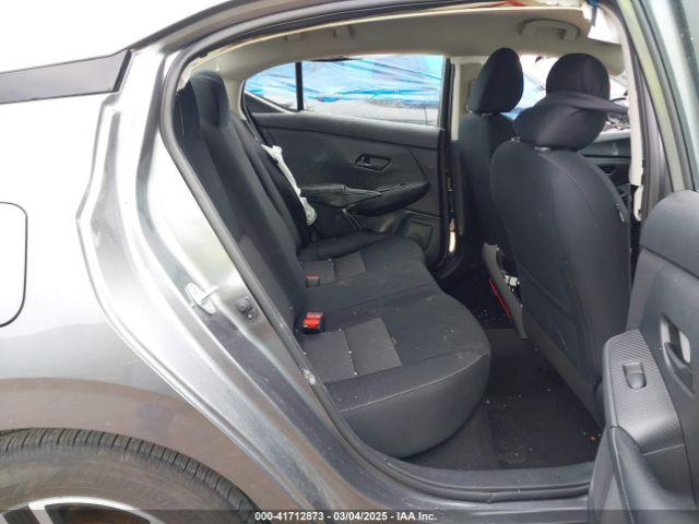 3N1AB8CV7RY253326 Nissan Sentra Sv Xtronic Cvt