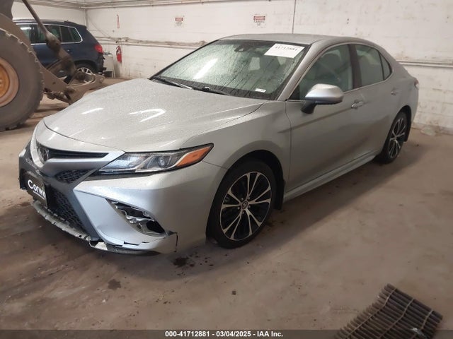 4T1G11AK3LU861070 Toyota CAMRY SE