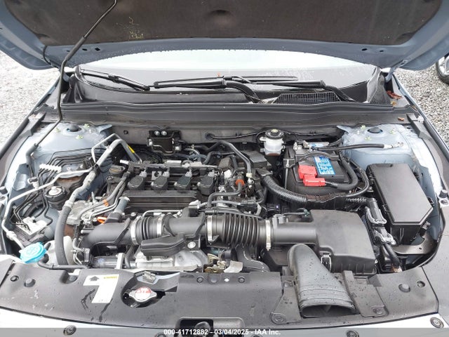 1HGCV1F32NA070236 Honda Accord Sport