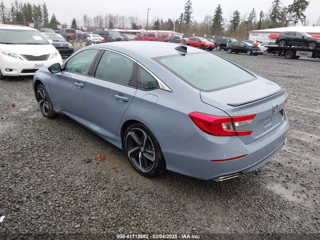 1HGCV1F32NA070236 Honda Accord Sport