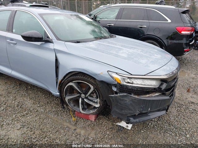1HGCV1F32NA070236 Honda Accord Sport